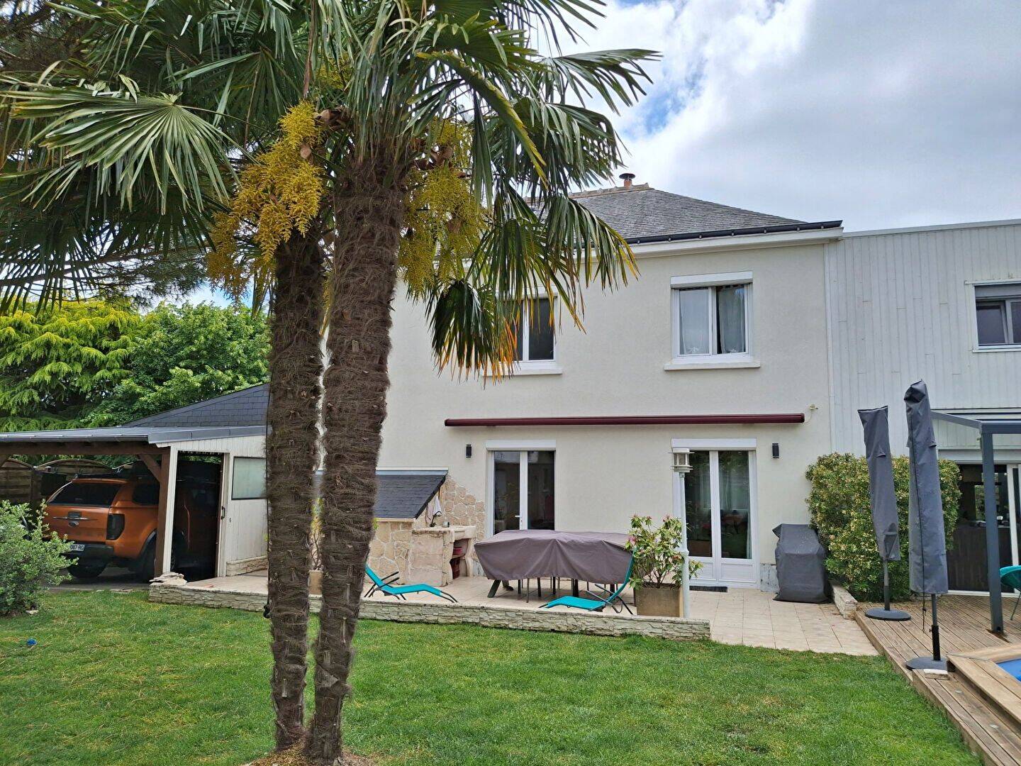 Maison 6 pièces 160 m² · à Parçay-Meslay · 160 m² · 387 000 €