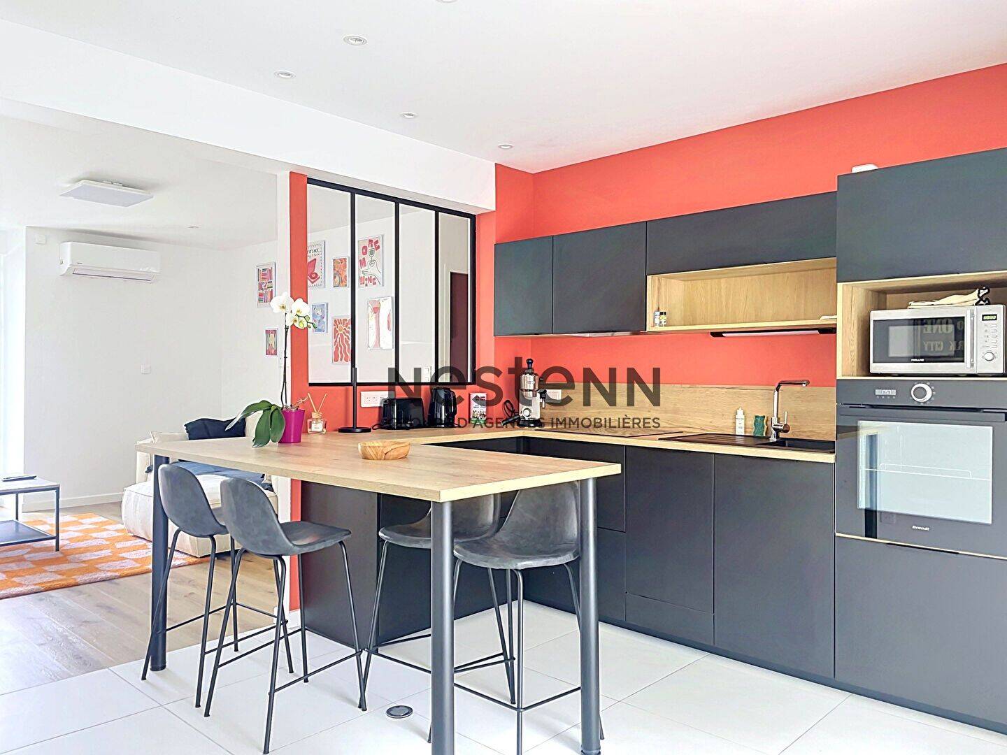 Appartement 3 pièces 57 m² · à Muzillac · 57 m² · 730 €
