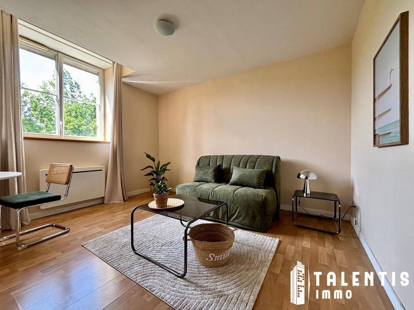 Appartement 1 pièce 27 m² · à Vertou · 27 m² · 560 €
