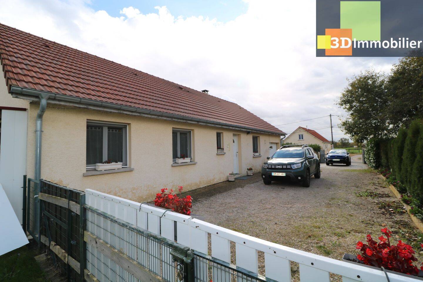 Maison 6 pièces 106 m² · à Chaussin · 106 m² · 224 000 €