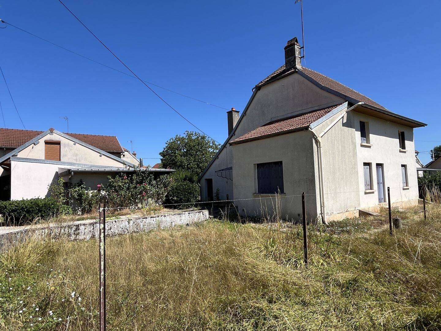 Maison 4 pièces 70 m² · à Heuilley-sur-Saône · 70 m² · 95 000 €
