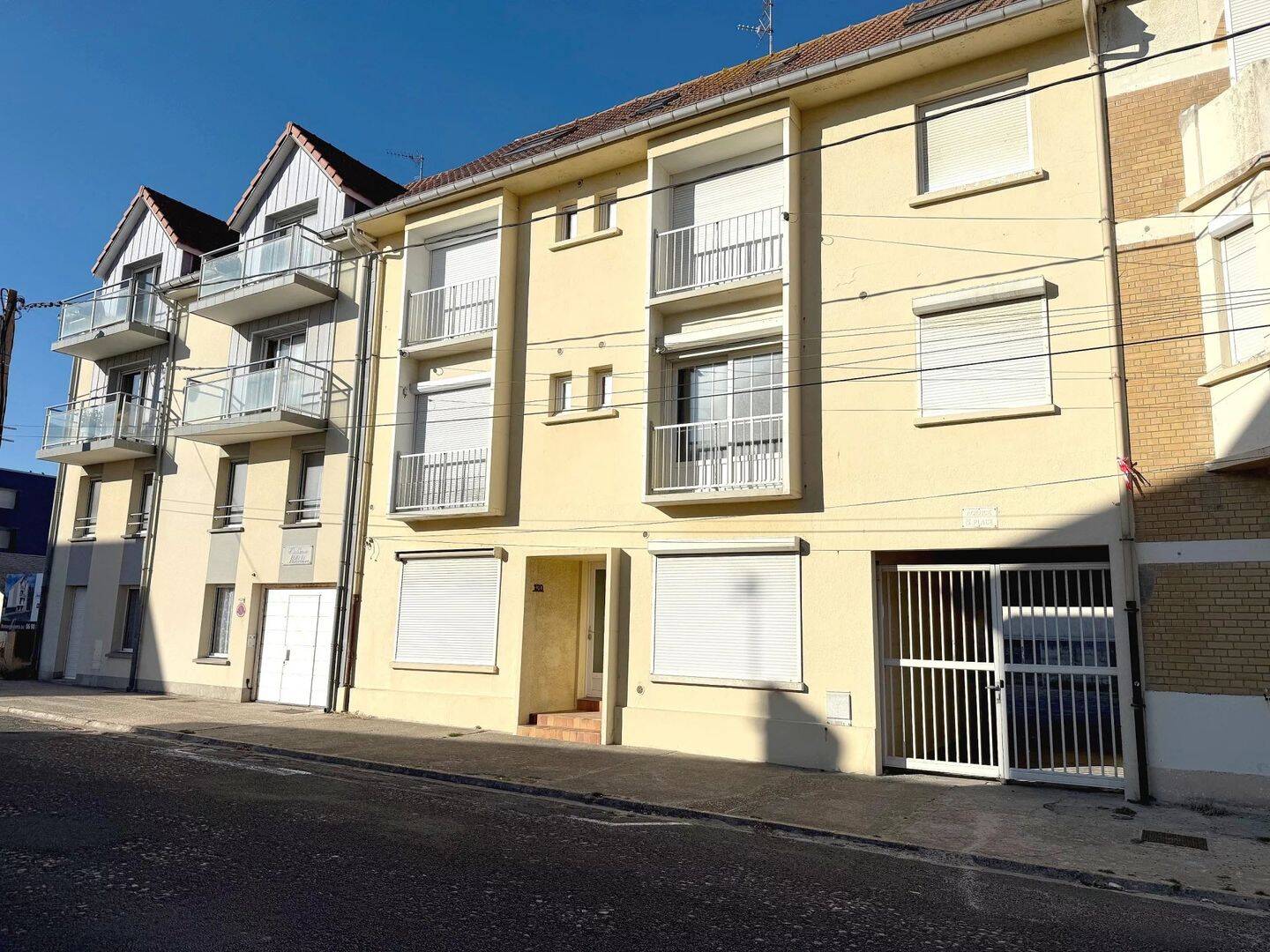 Appartement 1 pièce 25 m² · à Fort-Mahon-Plage · 25 m² · 112 900 €
