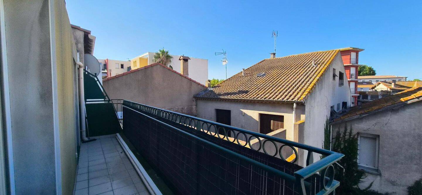 Appartement 2 pièces 48 m² · à Agde · 48,1 m² · 690 €