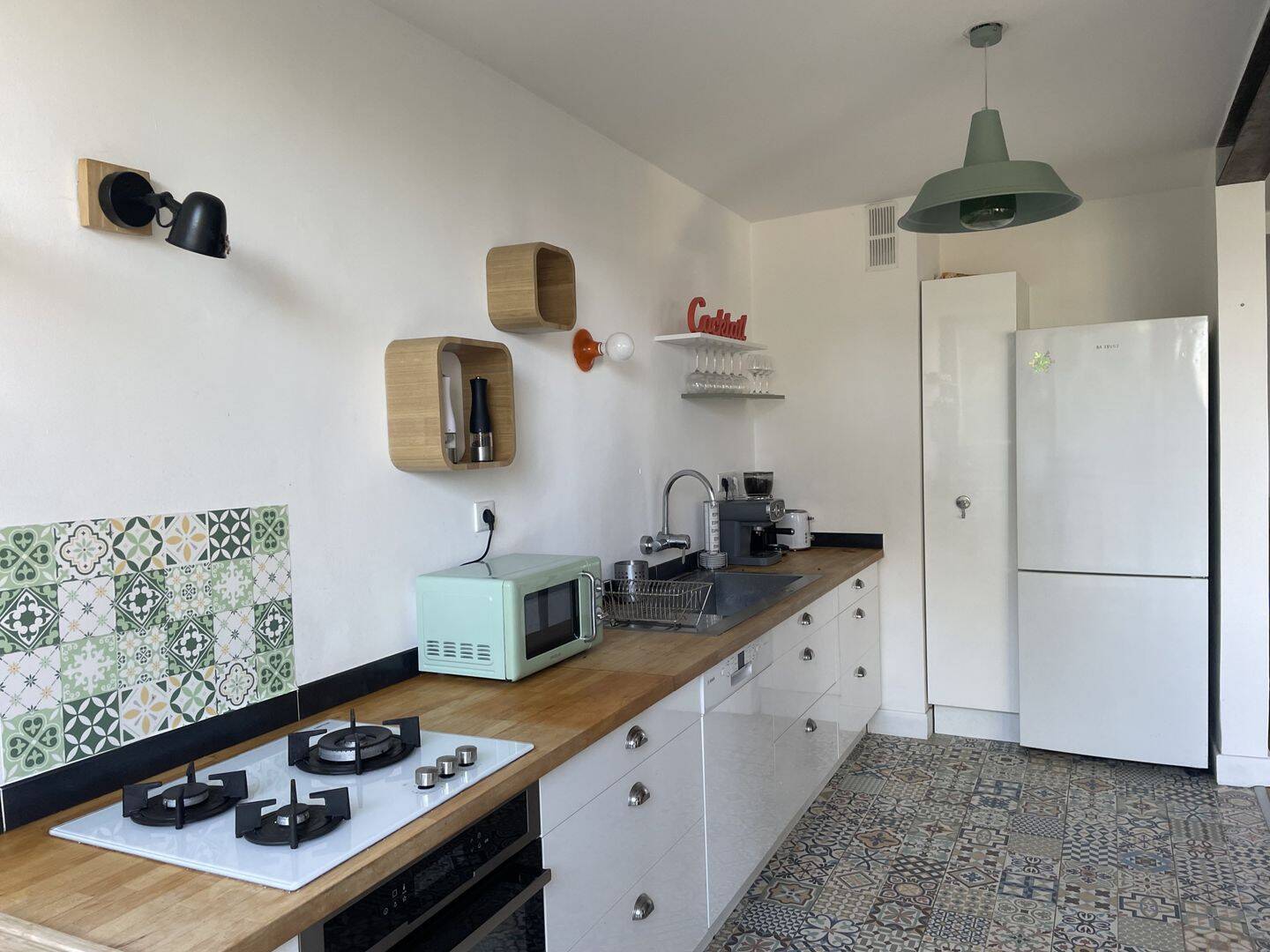 Appartement 4 pièces 87 m² · à La Grande-Motte · 87,4 m² · 1 285 €/mois