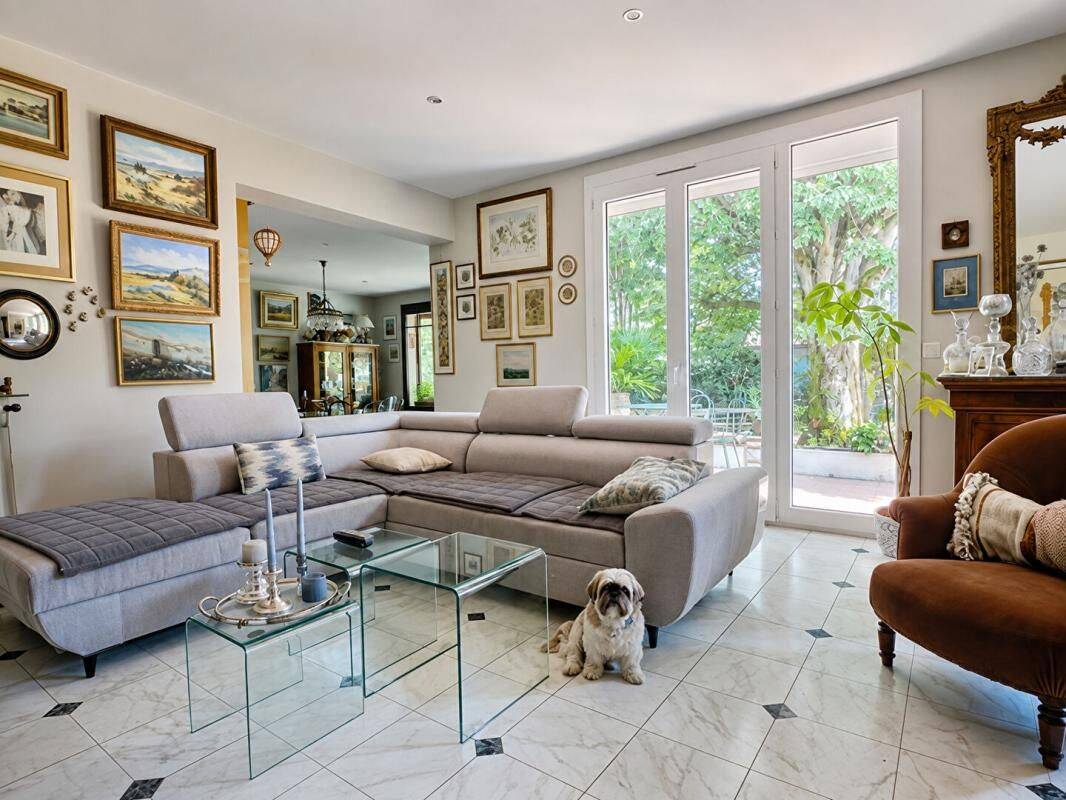 Maison 5 pièces 123 m² · à Cenon · 123 m² · 442 000 €