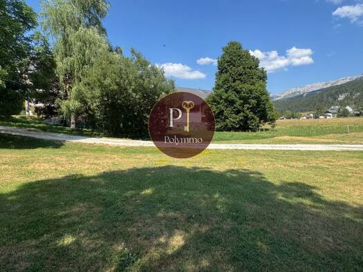 Terrain constructible à vendre 399 000 € 750 m² de terrain Centre-Village Corrençon-en-Vercors 38250