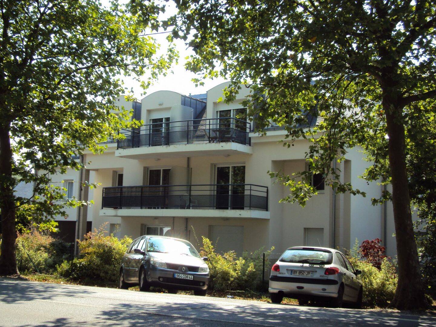 Appartement 3 pièces 59 m² · à Pontchâteau · 59 m² · 704 €/mois