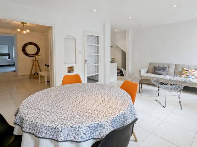 Appartement à vendre 499 000 € 3 pièces 2 chambres 68 m² RDC/1 Mairie-Marne Biarritz 64200