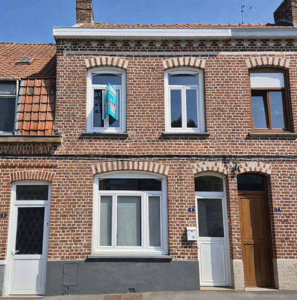 Maison 4 pièces 84 m² · à Cassel · 84 m² · 174 000 €