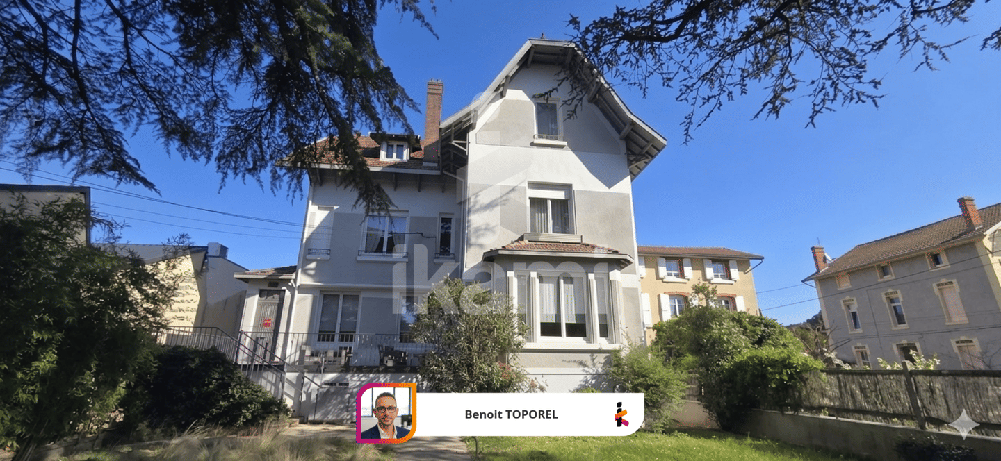 Maison 9 pièces 256 m² · à Romans-sur-Isère · 256 m² · 590 000 €