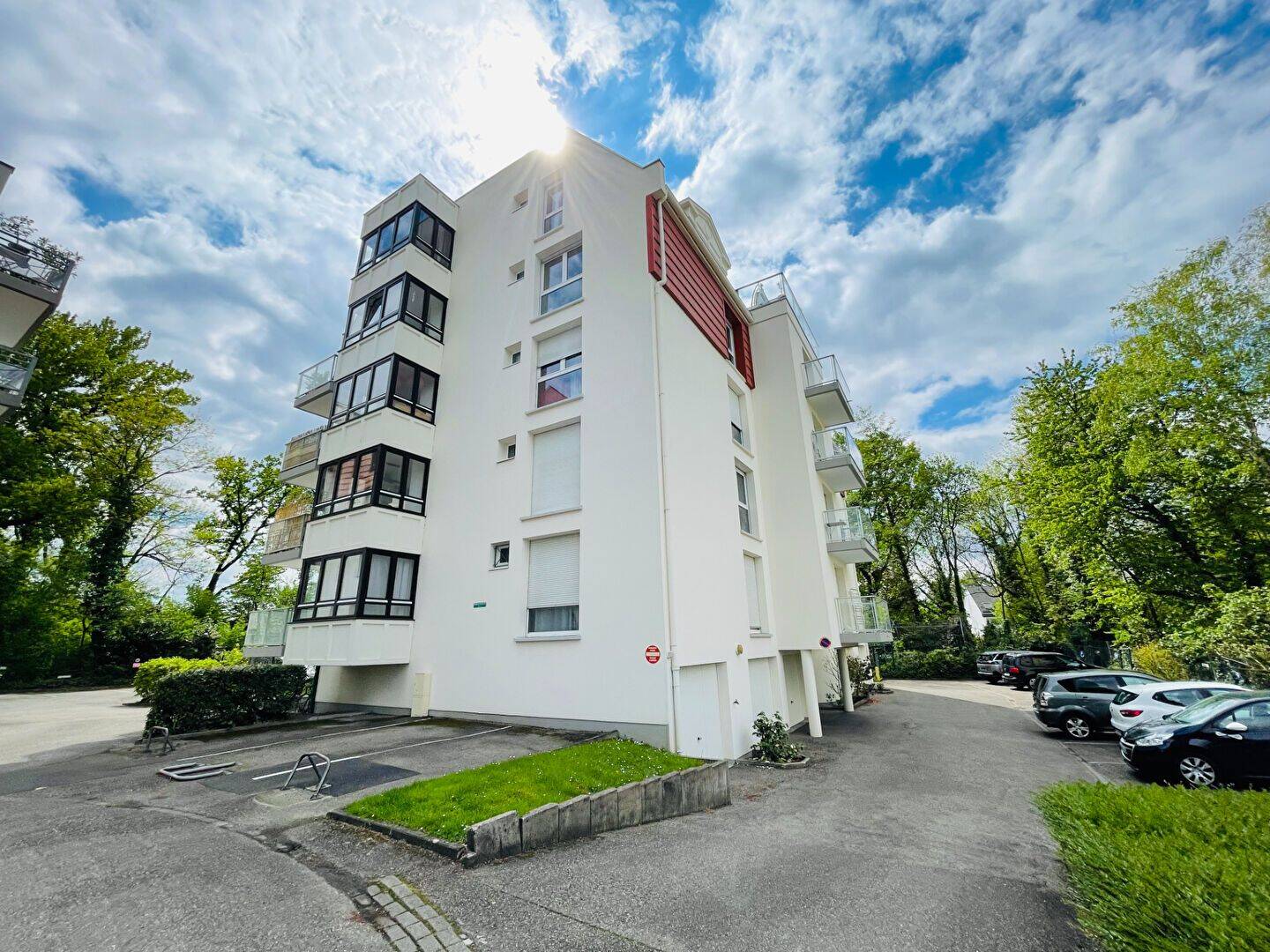 Appartement 1 pièce 28 m² · à Strasbourg · 28 m² · 118 000 €