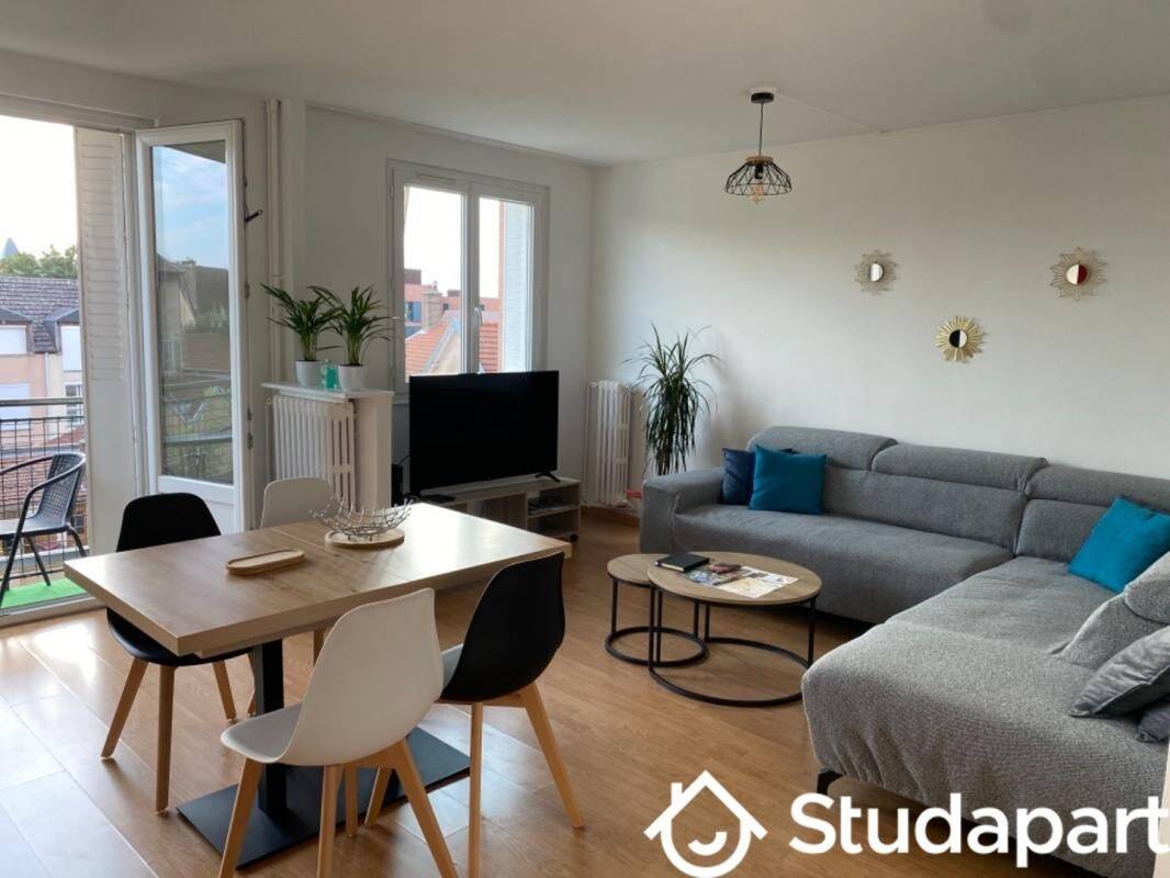 1 pièce 32 m² · à Troyes · 32 m² · 450 €/mois