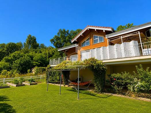 Maison à vendre 489 000 € 6 pièces 4 chambres 184,87 m² 5 044 m² de terrain Leyment 01150
