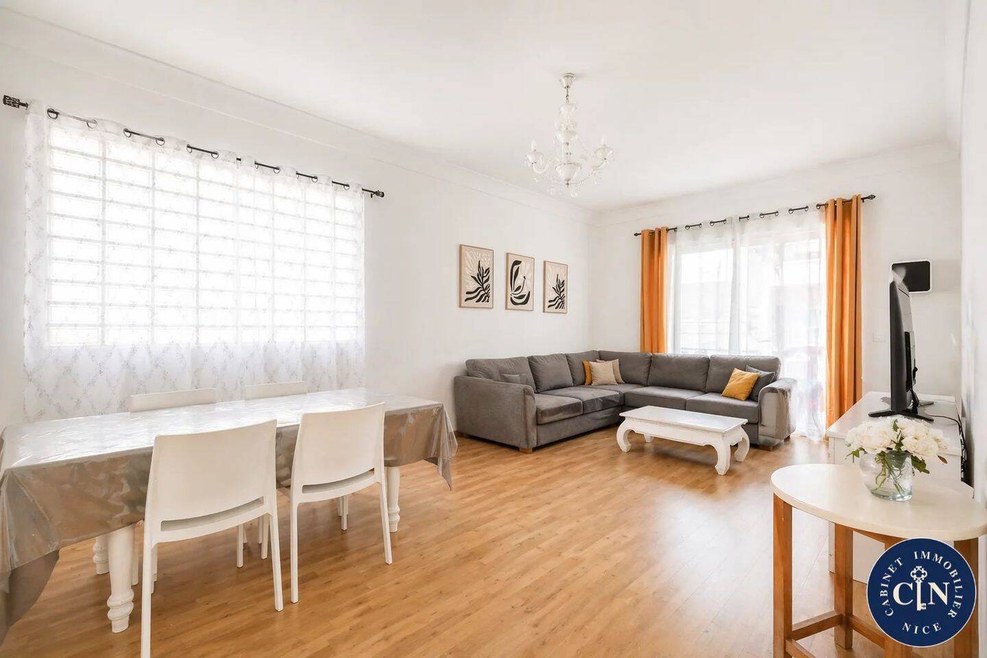 Appartement 3 pièces 82 m² · à Nice · 82 m² · 468 000 €