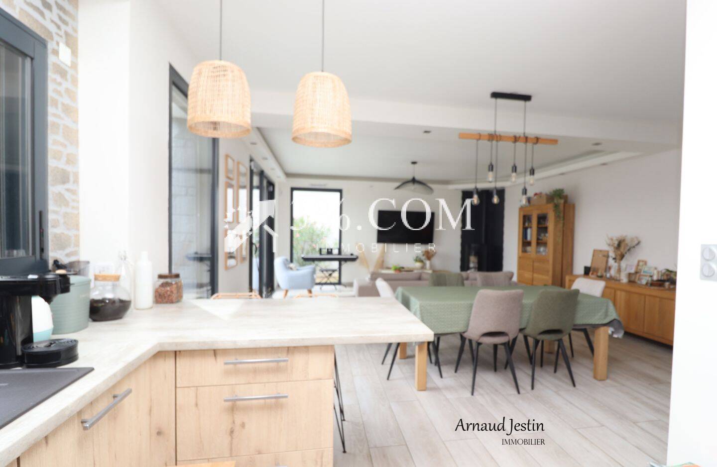 Maison 5 pièces 134 m² · à Bruz · 134 m² · 499 500 €