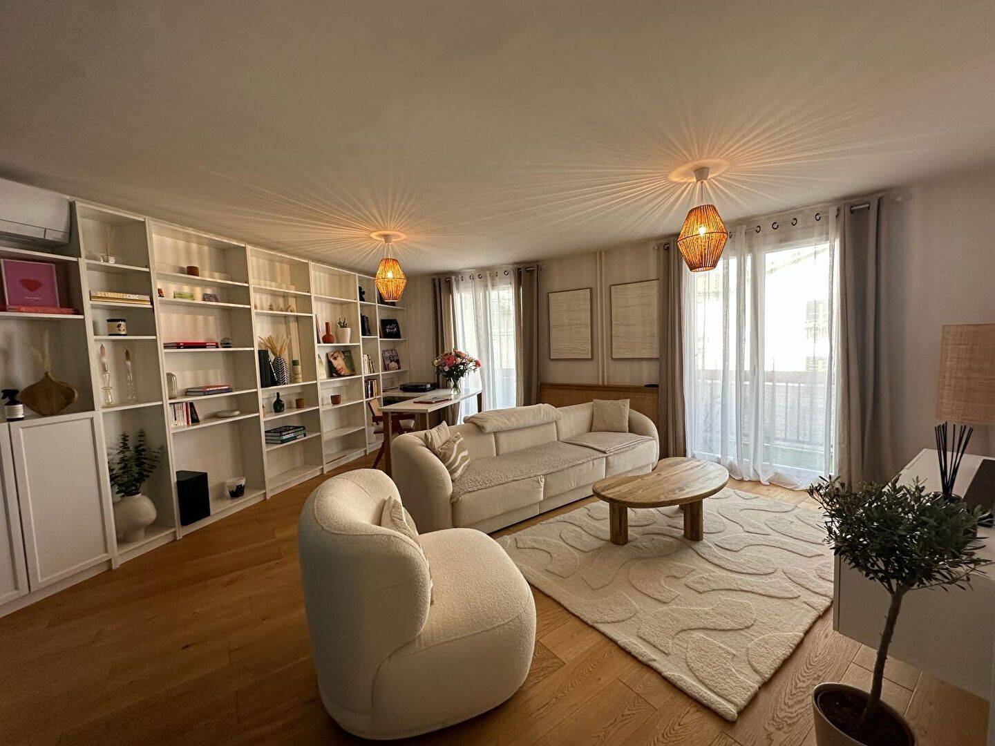 Appartement 4 pièces 92 m² · à Bourg-de-Péage · 91,9 m² · 1 000 €/mois
