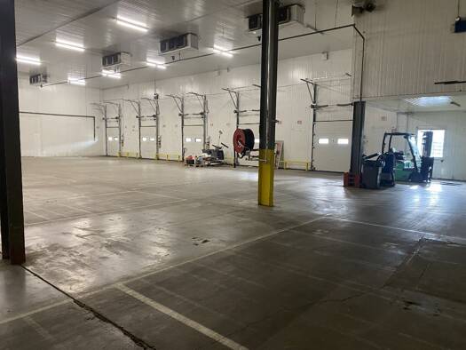 Entrepôt à louer 22 499 € 3 857 m² d'espace de stockage divisible Zone Industrielle Sud-Marans Mâcon 71000