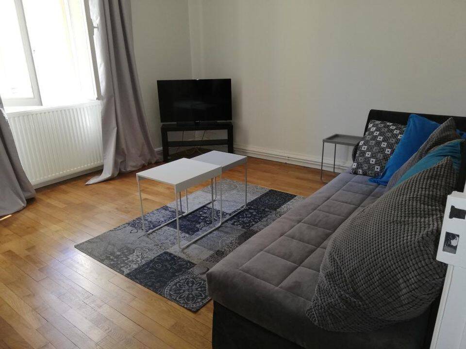 Appartement 2 pièces 40 m² · à Dijon · 40 m² · 720 €/mois