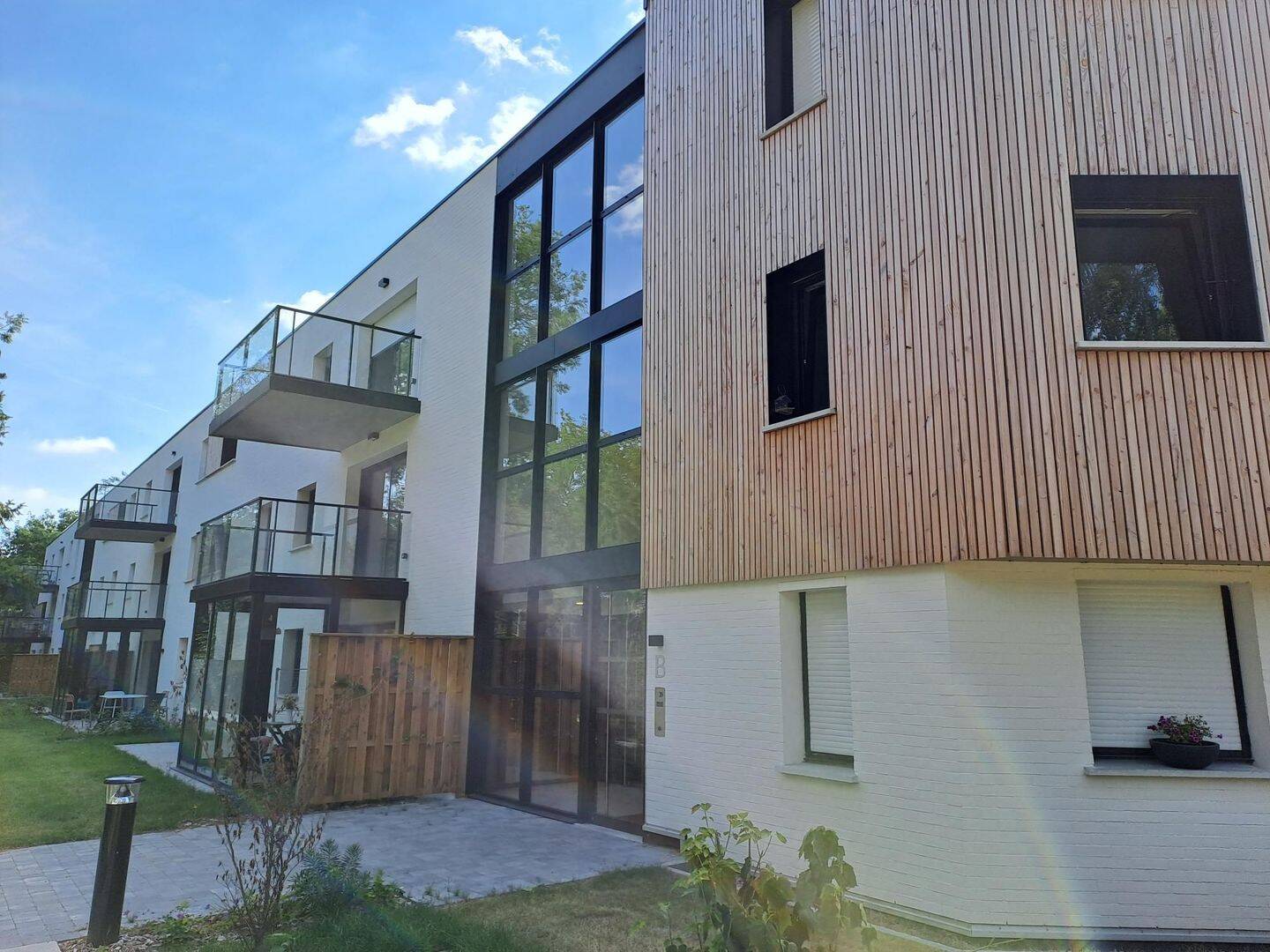 Appartement 3 pièces 86 m² · à Croix · 86,1 m² · 1 076 €/mois