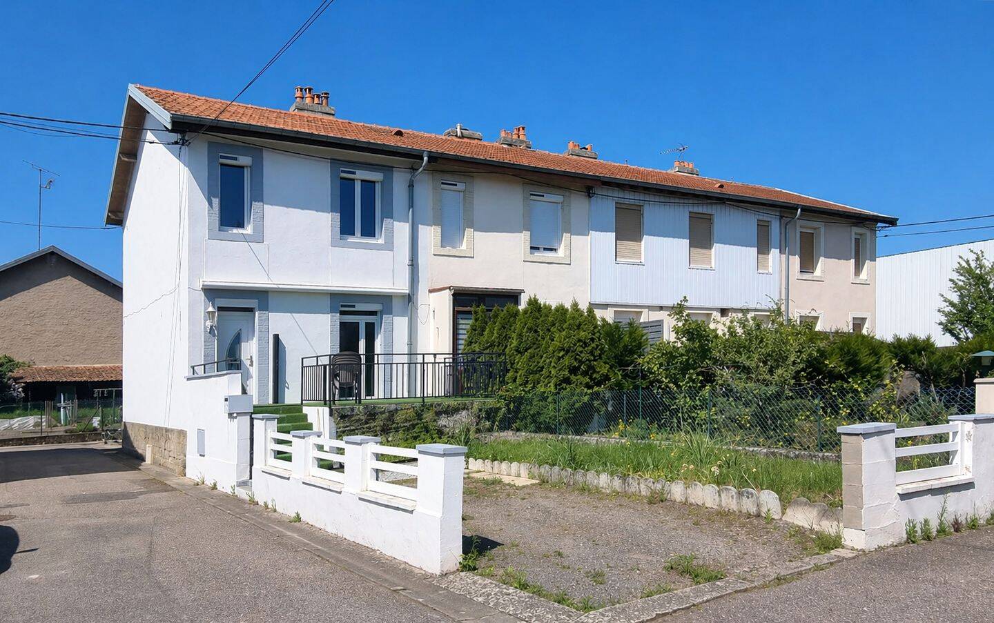 Maison 5 pièces 74 m² · à Lunéville · 74 m² · 125 000 €