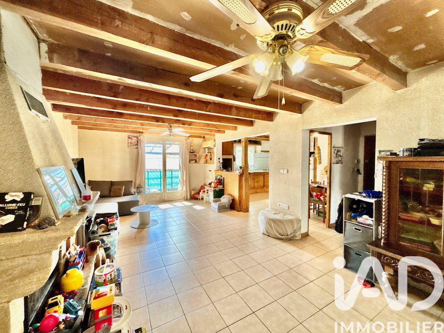 Maison 4 pièces 112 m² · à Capestang · 112 m² · 120 000 €