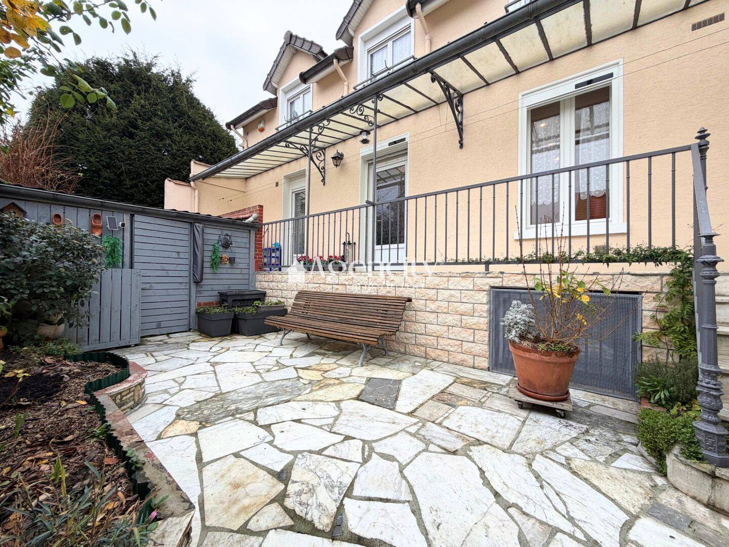 Maison 4 pièces 59 m² · à Lagny-sur-Marne · 58,7 m² · 309 000 €
