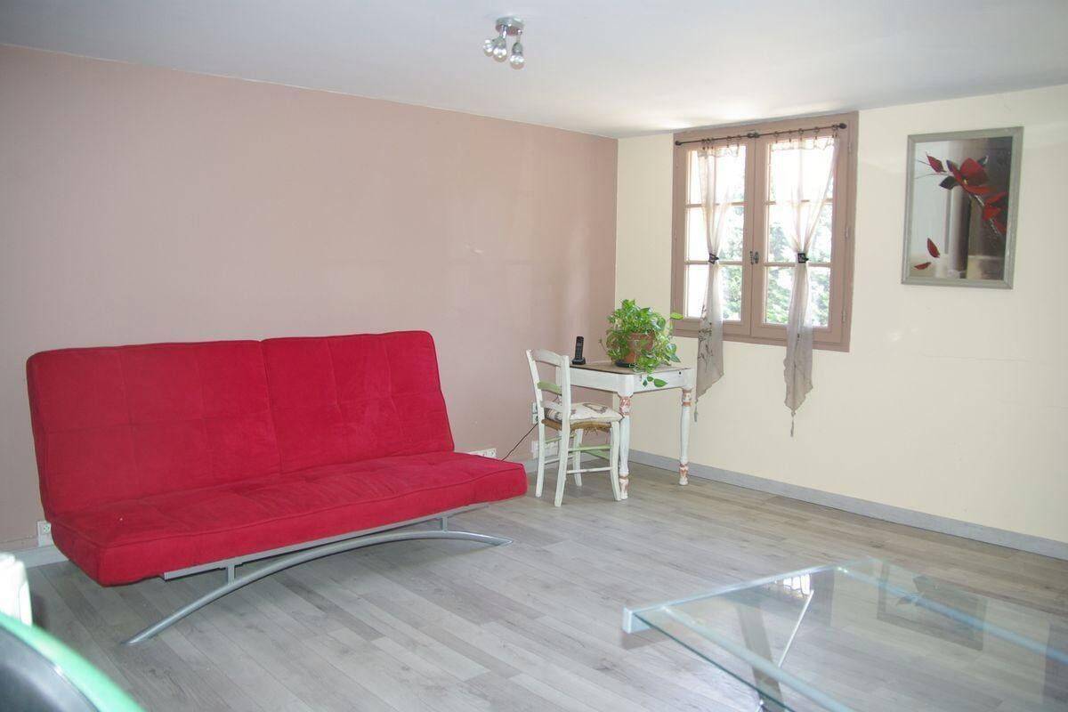 Maison 1 pièce 35 m² · à Aix-en-Provence · 35 m² · 550 €/mois