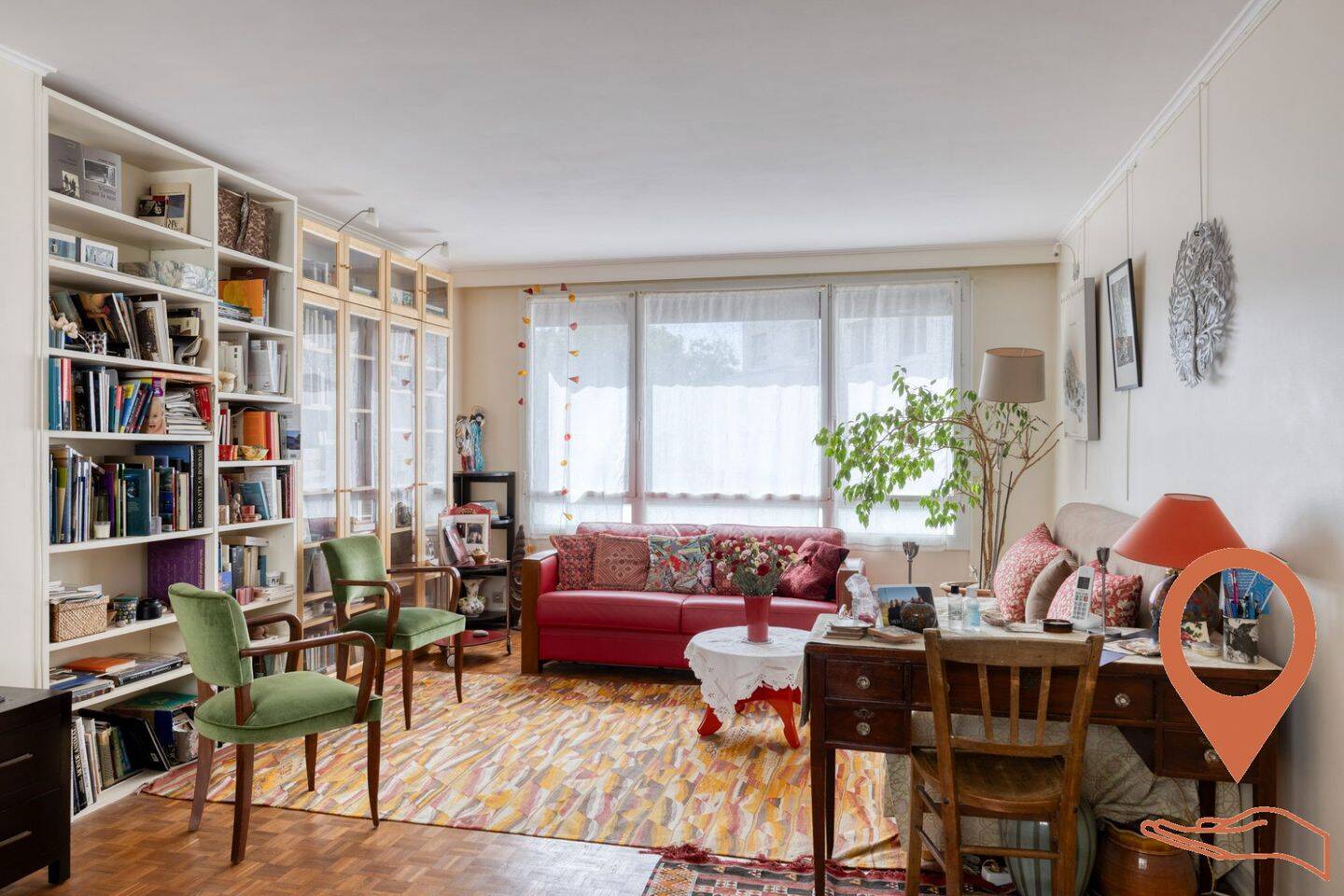 Appartement 4 pièces 90 m² · à Paris 18ème · 90 m² · 185 950 €
