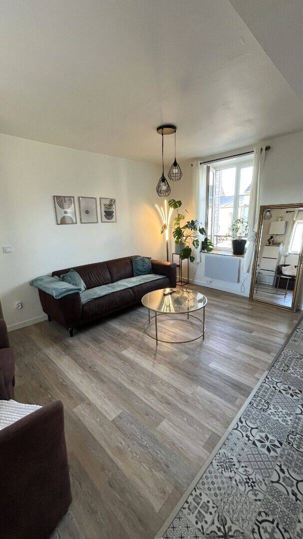 Appartement 2 pièces 39 m² · à Crépy-en-Valois · 39 m² · 129 500 €