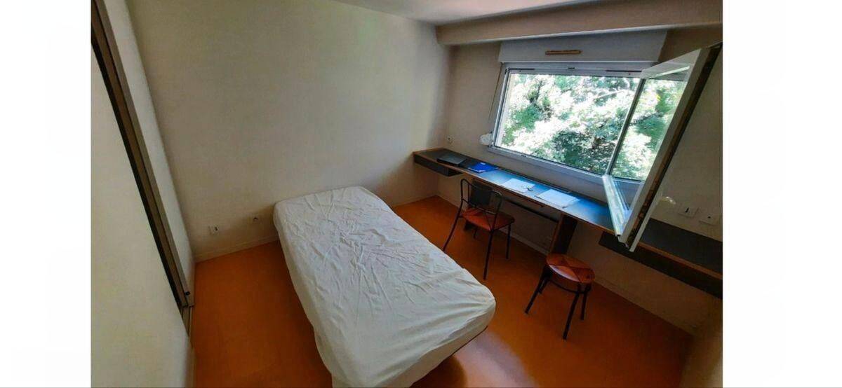 Appartement 1 pièce 18 m² · à Nantes · 18 m² · 460 €