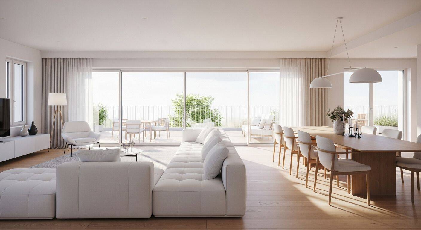 Appartement 4 pièces 84 m² · à Bordeaux · 84 m² · 338 435 €