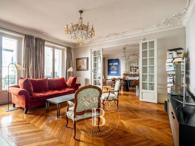 Appartements 3 chambres à vendre Paris 17ème arrondissement 75017 ...