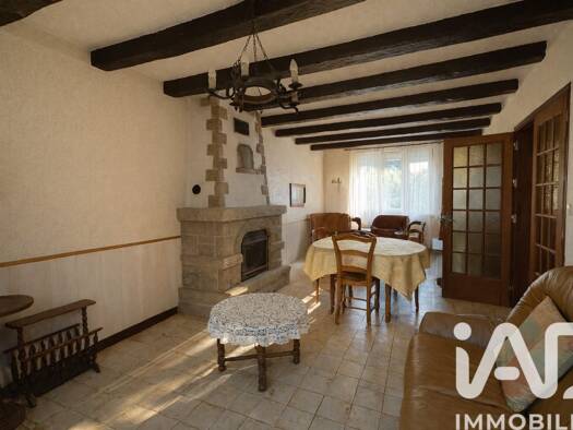 Maison à vendre 266 000 € 6 pièces 4 chambres 113 m² 745 m² de terrain Ploemel 56400