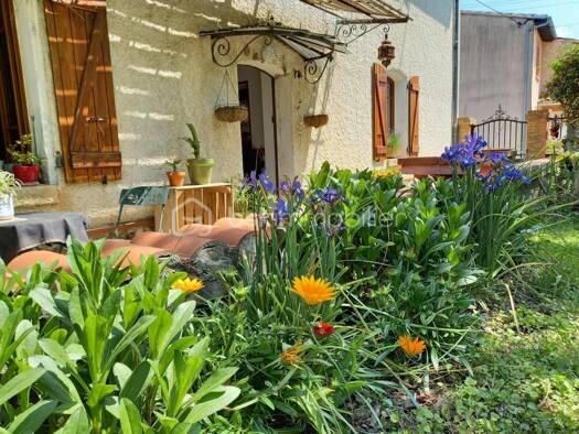 Maison à vendre 320 000 € 5 pièces 4 chambres 165 m² 617 m² de terrain Boutbouilhes-Ox Muret 31600