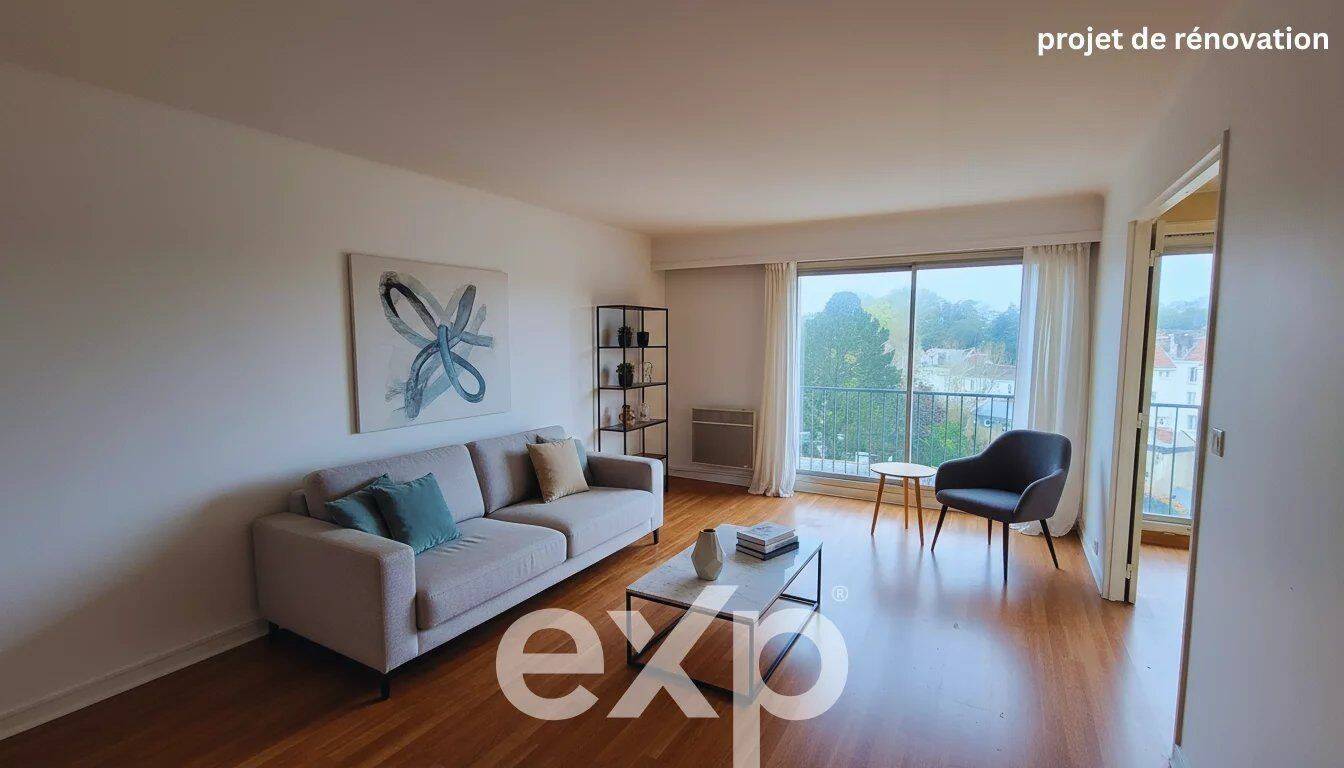 Appartement 4 pièces 88 m² · à Nantes · 88 m² · 280 800 €