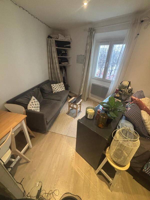 Appartement 1 pièce 20 m² · à Marseille 6ème Arrondissement · 20 m² · 580 €/mois
