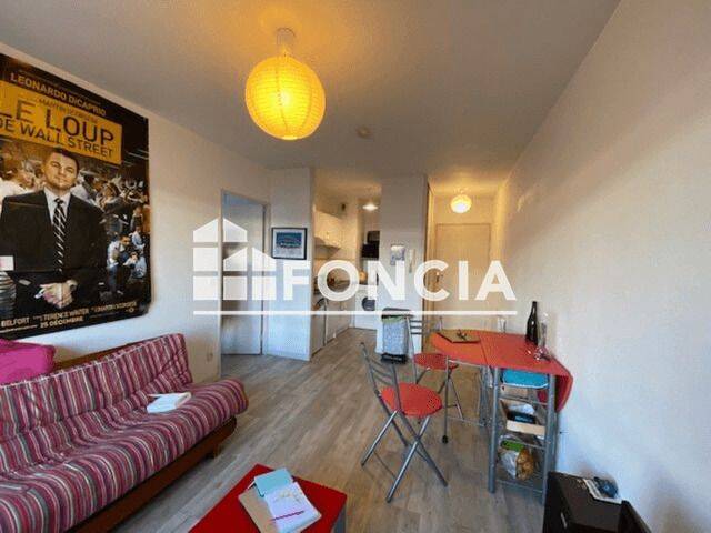 Appartement 2 pièces 35 m² · à Mérignac · 35,3 m² · 595 €