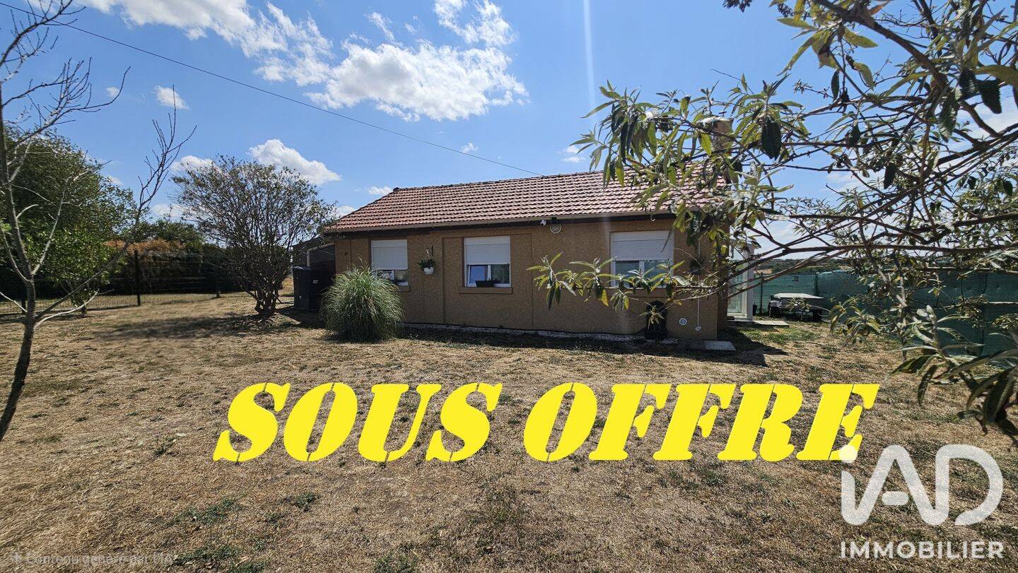 Maison 3 pièces 47 m² · à Thury · 47 m² · 115 000 €