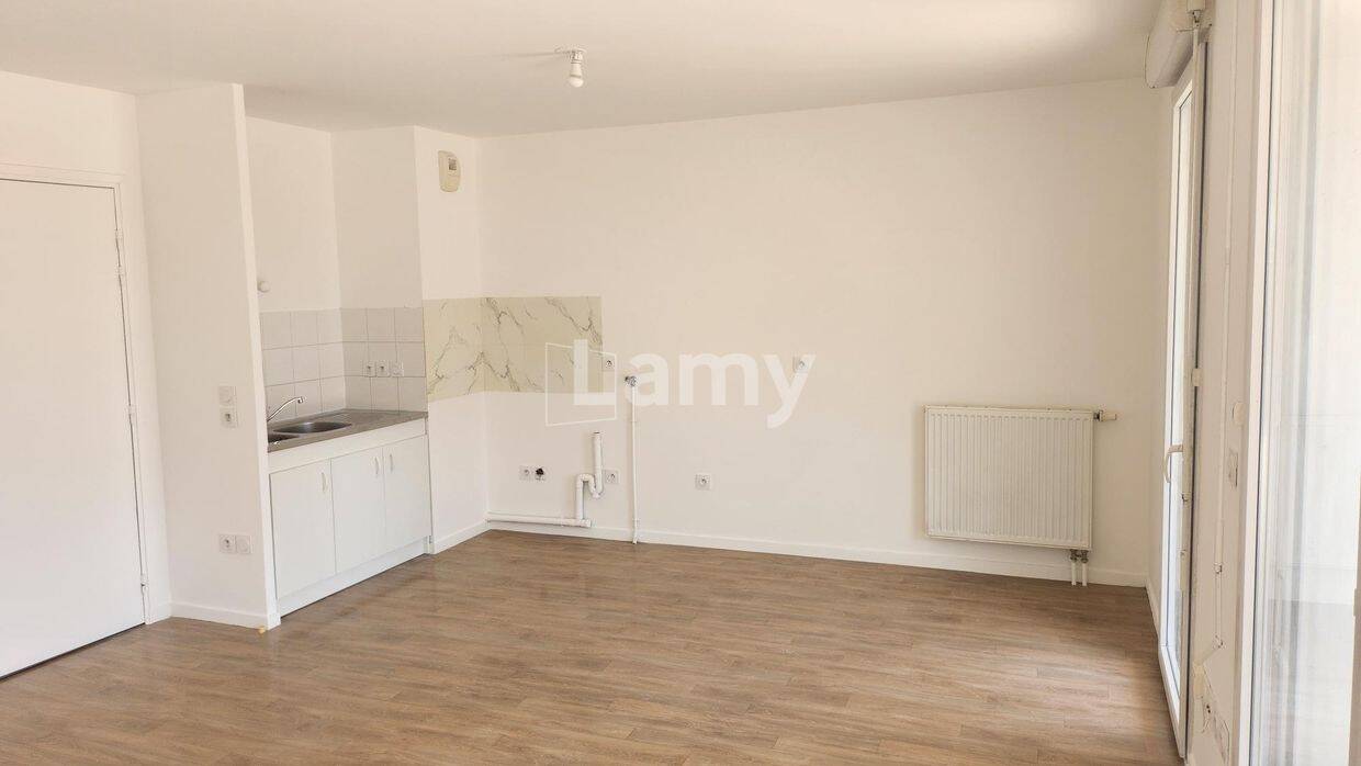 Appartement 3 pièces 60 m² · à Joué-lès-Tours · 60,3 m² · 805 €
