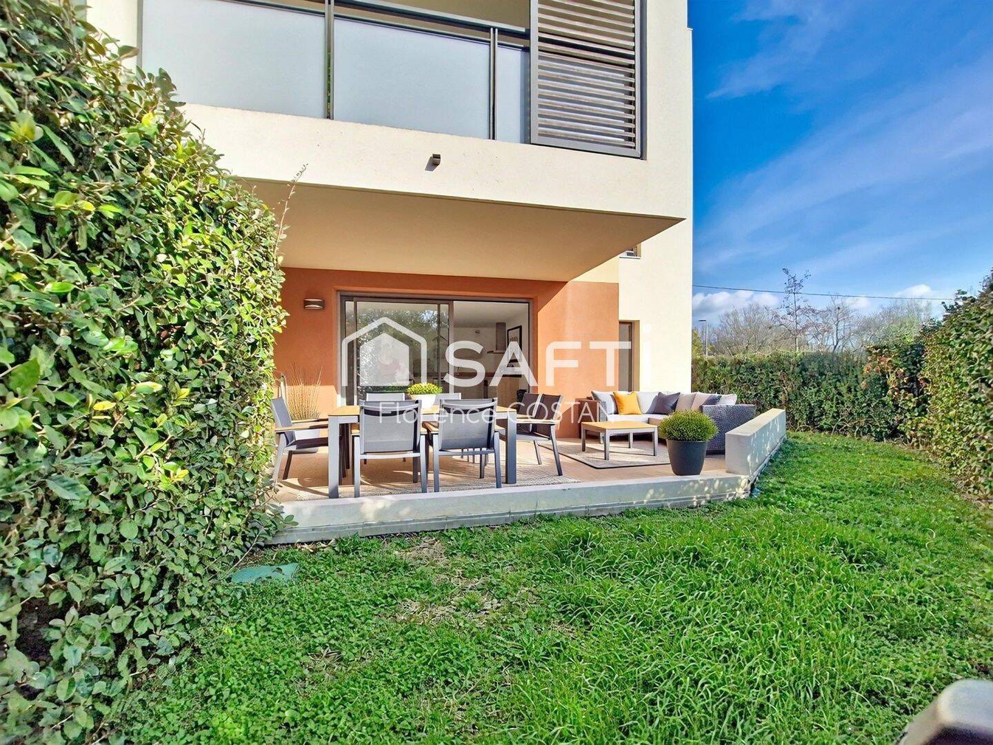Appartement 4 pièces 78 m² · à Aix-en-Provence · 78 m² · 450 000 €