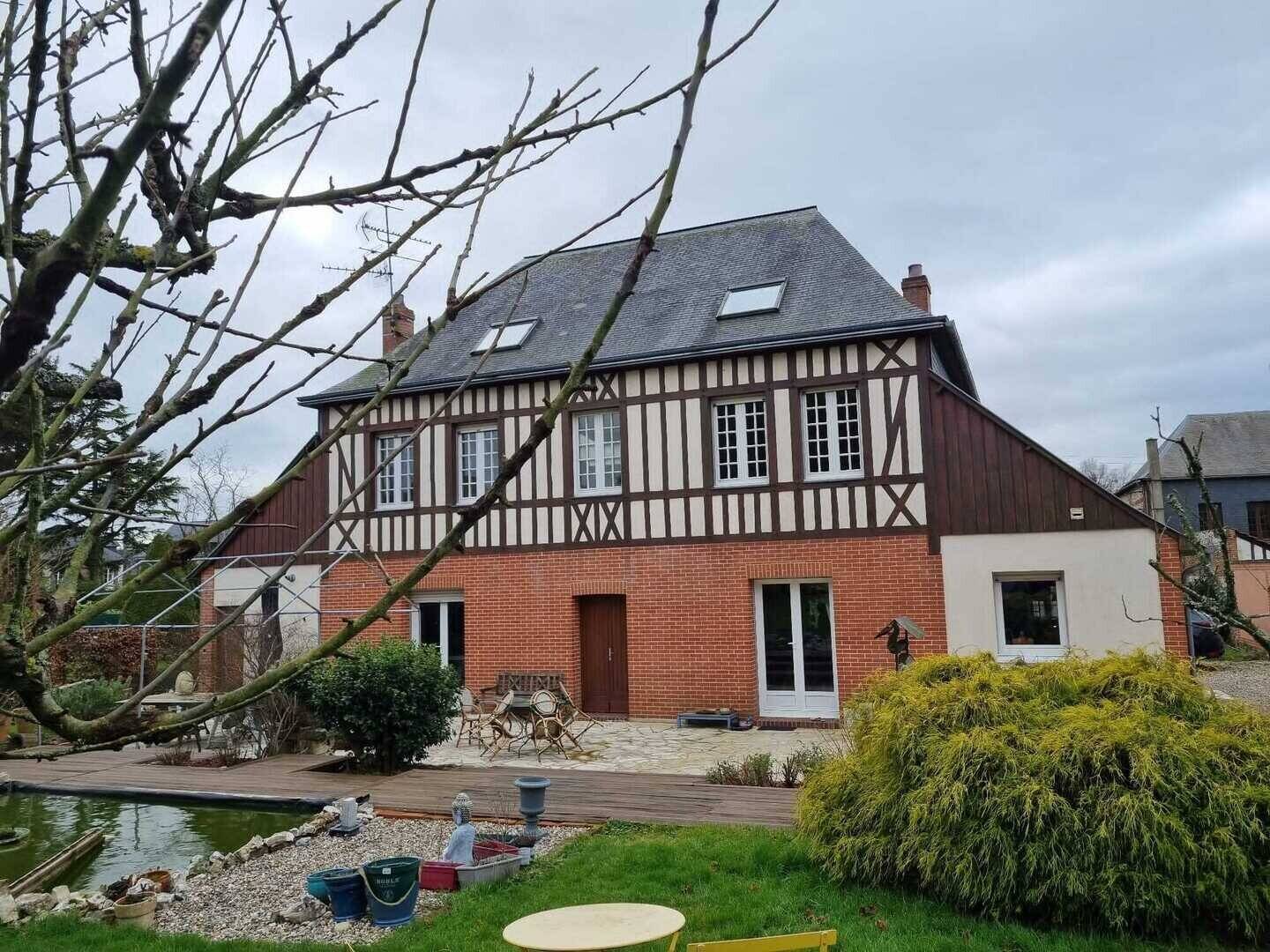 Maison 10 pièces 250 m² · à Yvetot · 250 m² · 550 000 €