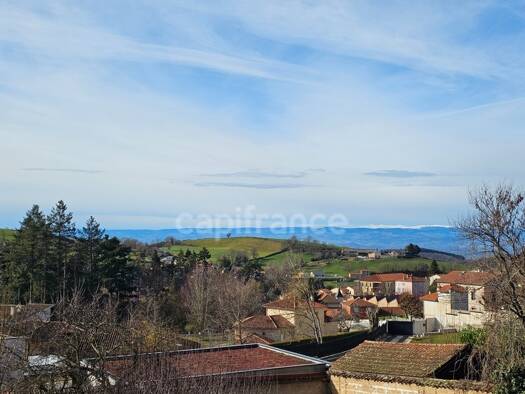 Maison de ville à vendre 130 000 € 7 pièces 5 chambres 148 m² 425 m² de terrain Panissières 42360