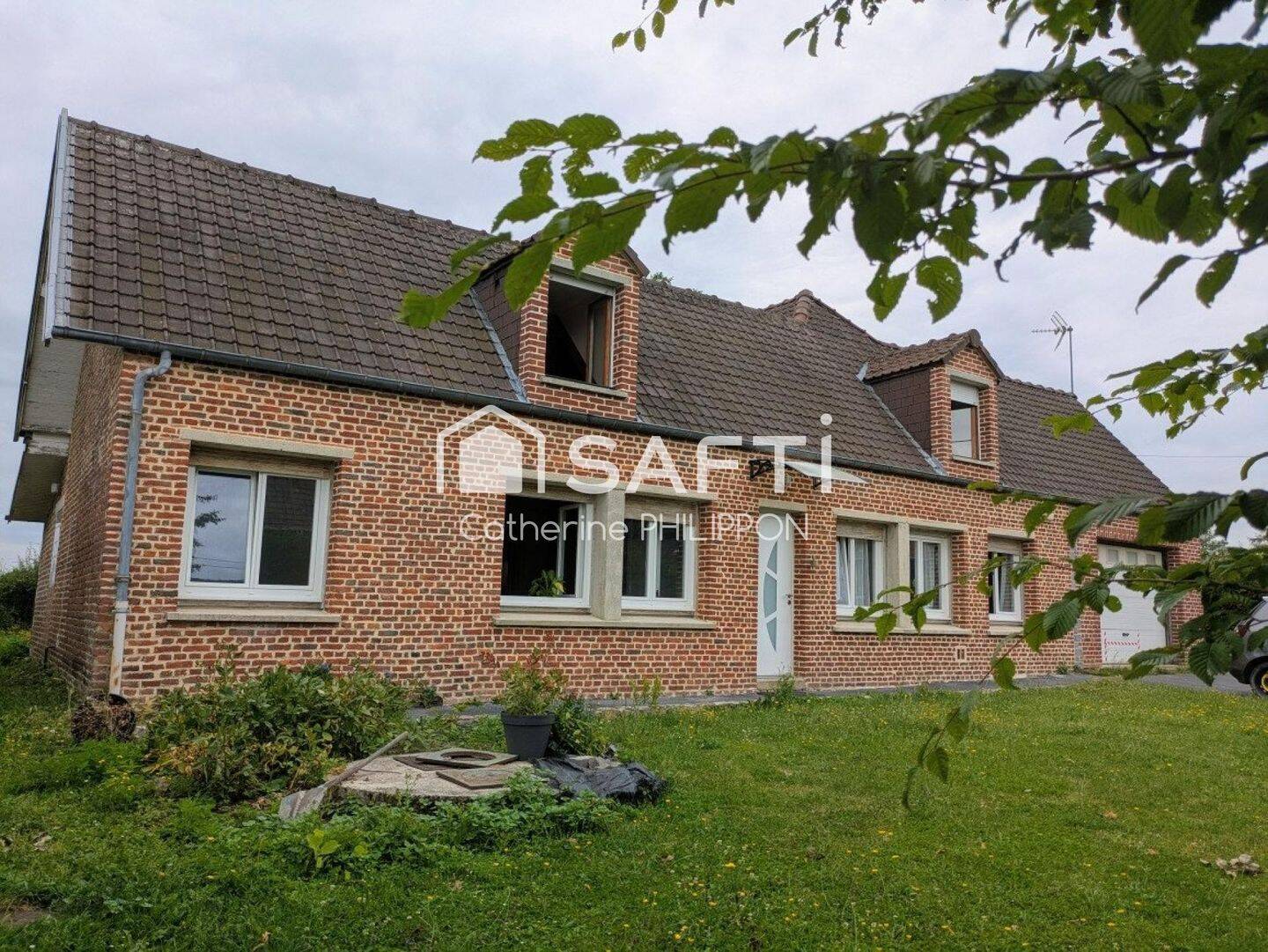 Maison/villa 7 pièces HECQ