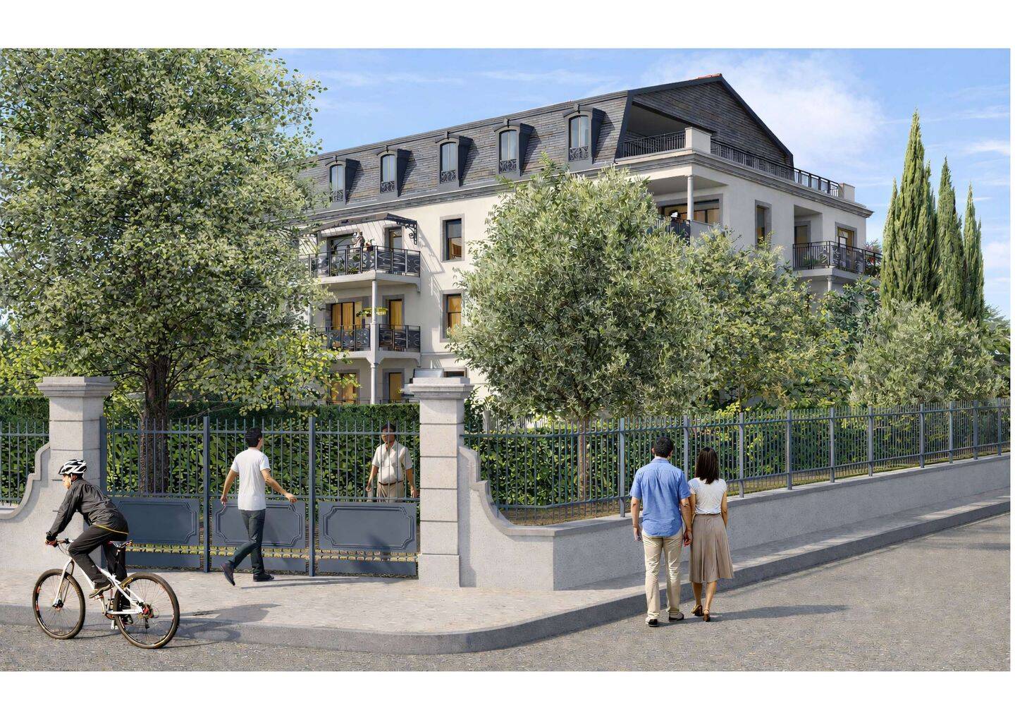 Appartement 3 pièces 67 m² · à Montélimar · 67 m² · 253 000 €