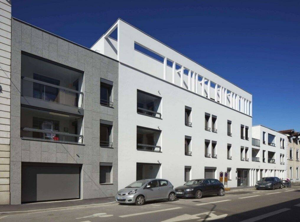 Appartement 2 pièces 46 m² · à Lyon 3ème Arrondissement · 46 m² · 250 000 €