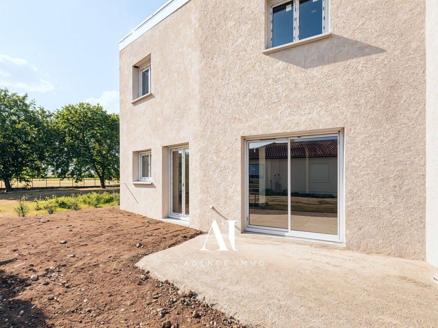 Maison 4 pièces 74 m² · à Pont-d'Ain · 73,9 m² · 229 900 €