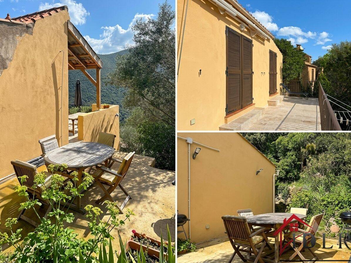 Maison 2 pièces 53 m² · à Palasca · 53 m² · 318 900 €