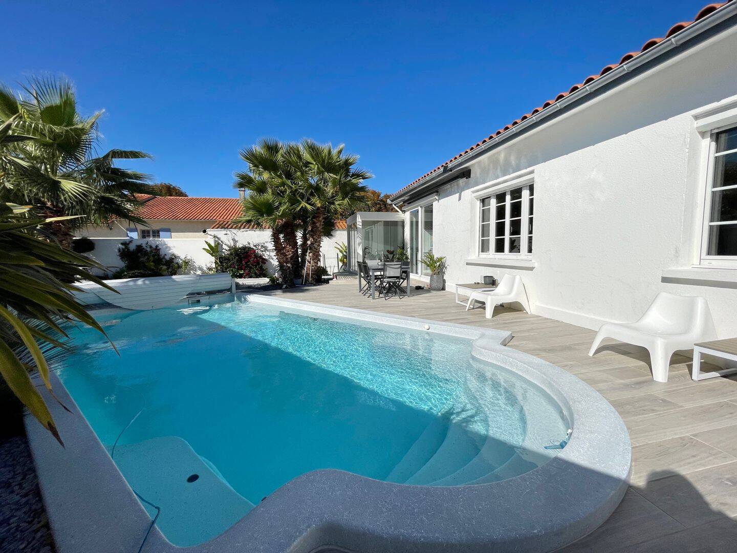 Maison 4 pièces 105 m² · à Le Château-d'Oléron · 105 m² · 491 150 €