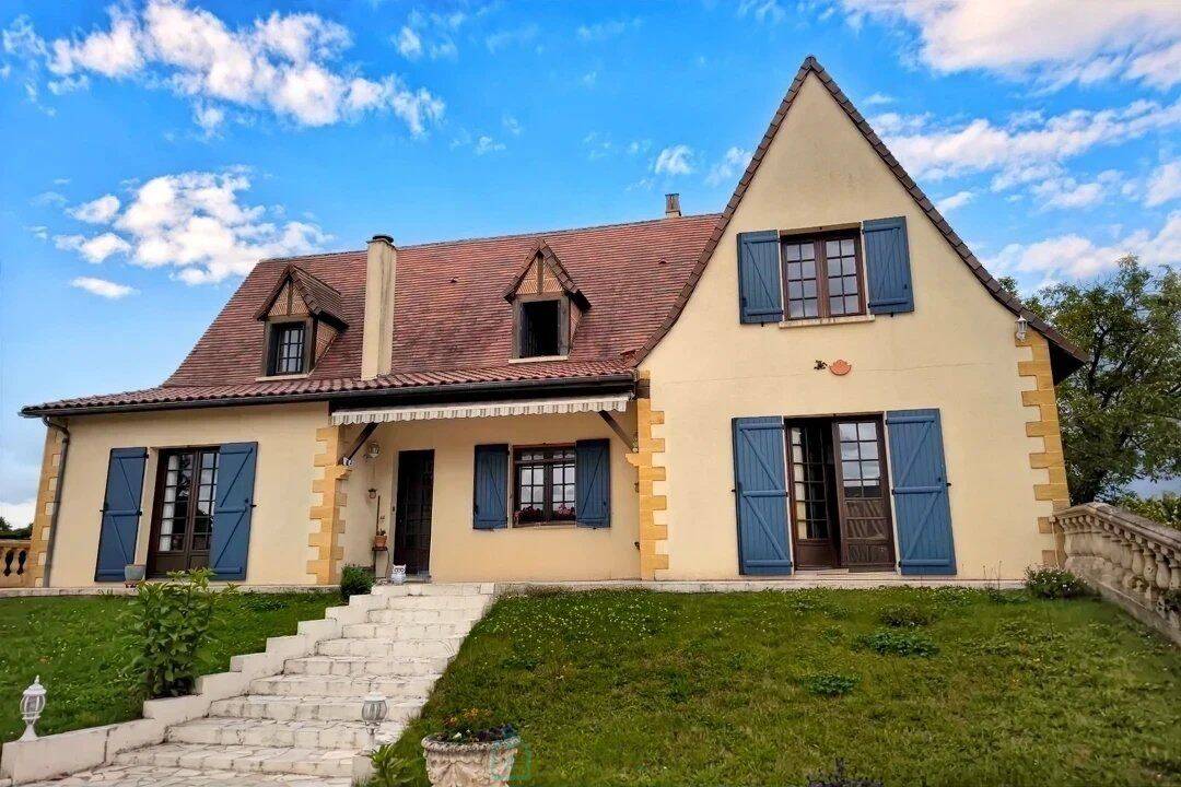 Maison 8 pièces 198 m² · à Prigonrieux · 198 m² · 378 000 €