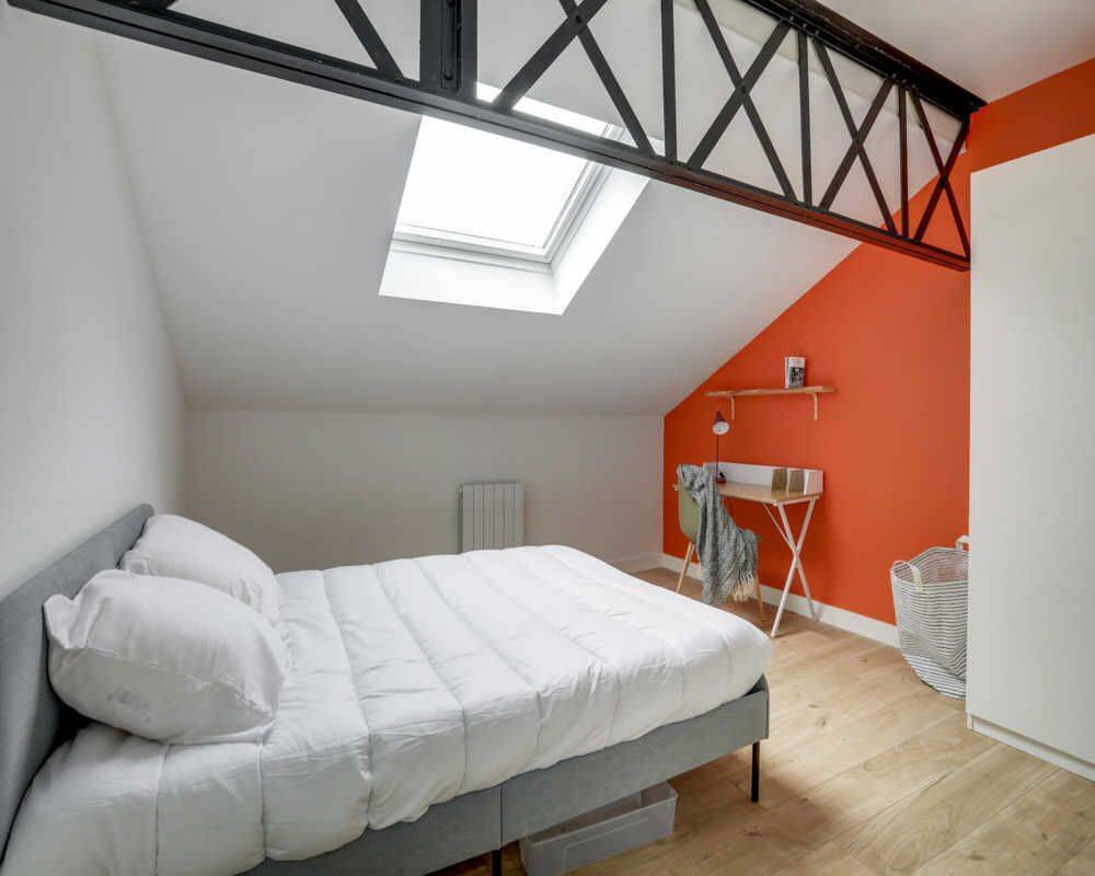 Appartement 3 pièces 50 m² · à Lille · 50 m² · 580 €/mois